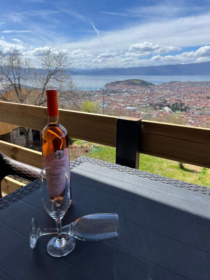 Villa & Apartments Cityview Ohrid Exterior photo