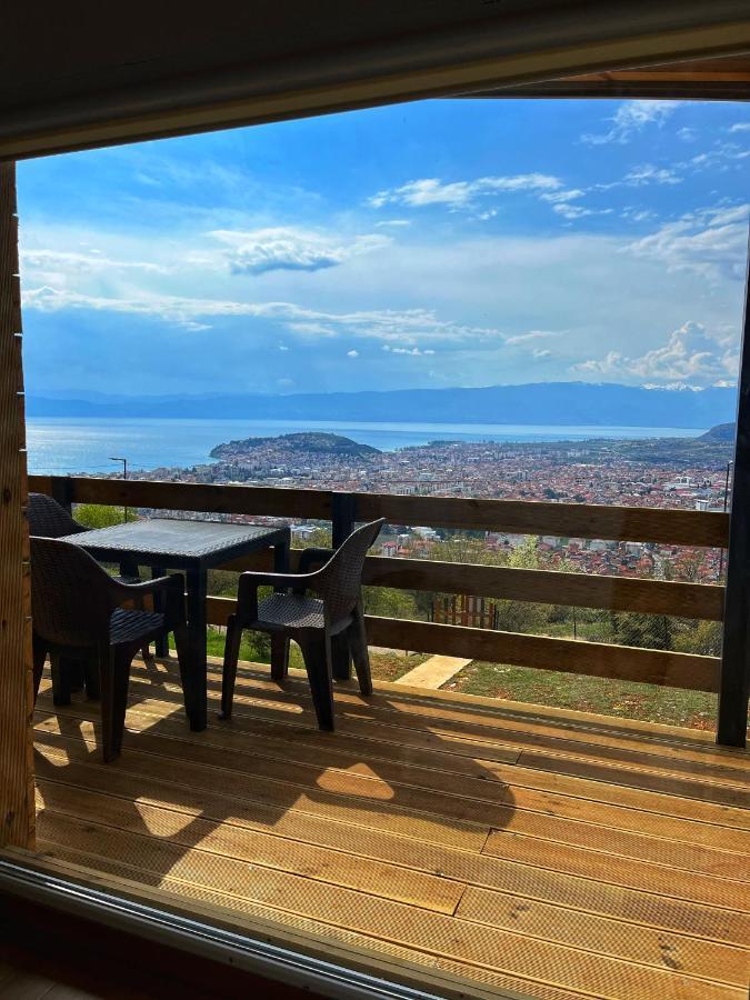 Villa & Apartments Cityview Ohrid Exterior photo