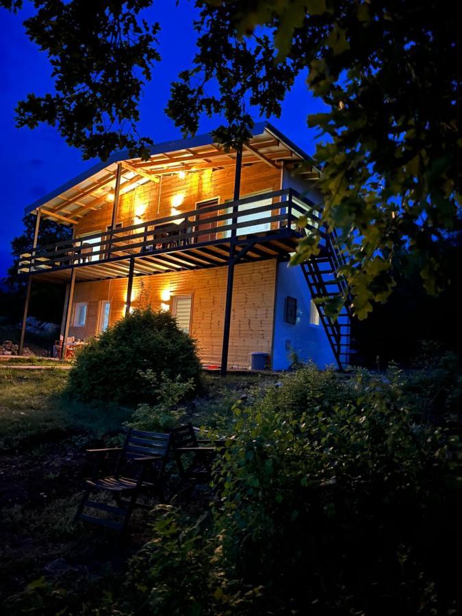 Villa & Apartments Cityview Ohrid Exterior photo