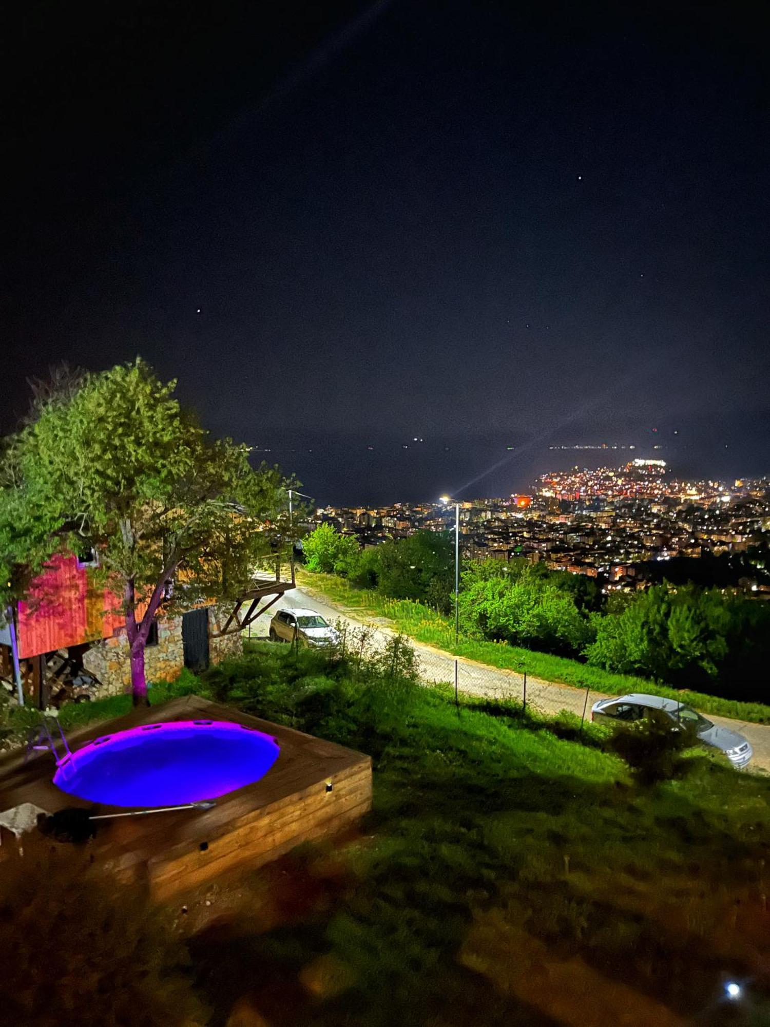 Villa & Apartments Cityview Ohrid Exterior photo