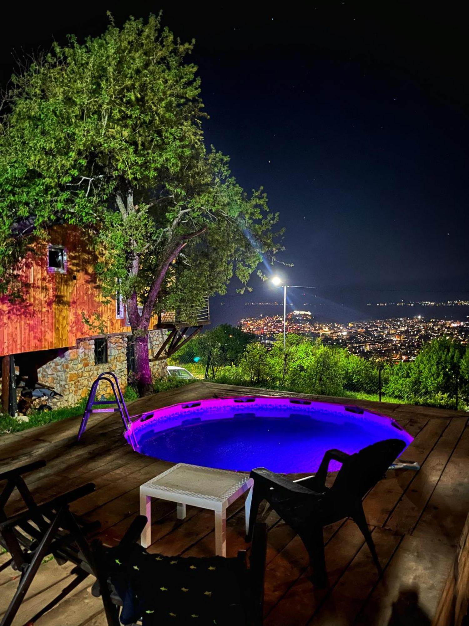 Villa & Apartments Cityview Ohrid Exterior photo